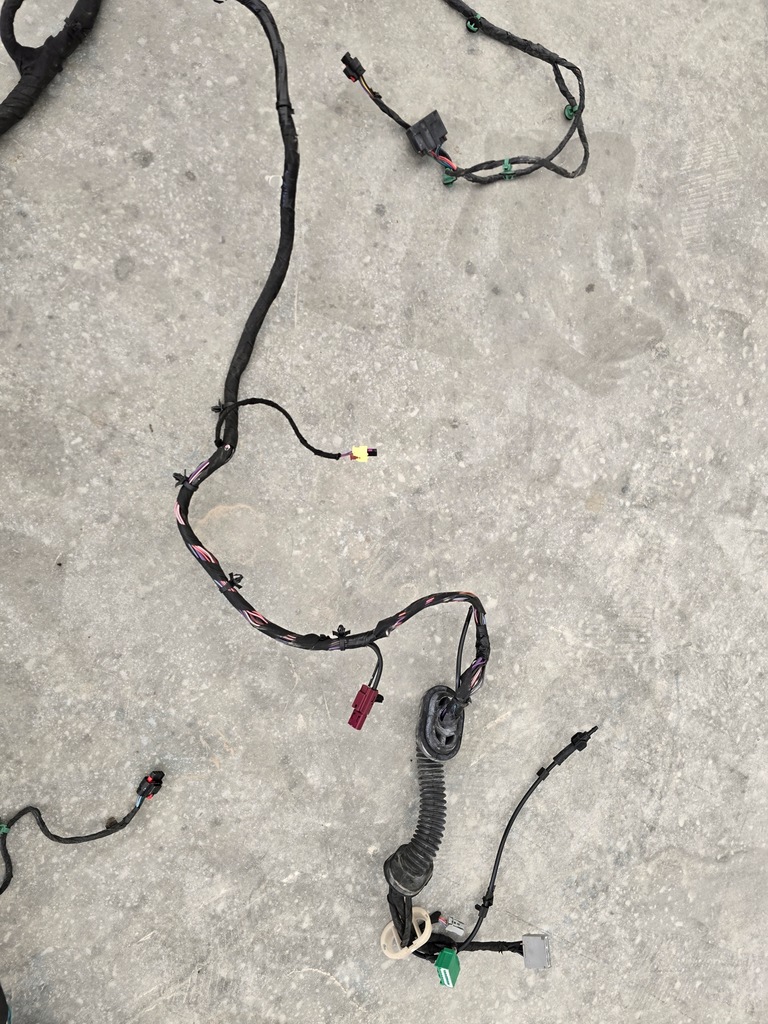 фото №8, Chevrolet traverse 13-17 жгут электропроводка кабины 23187405 usa