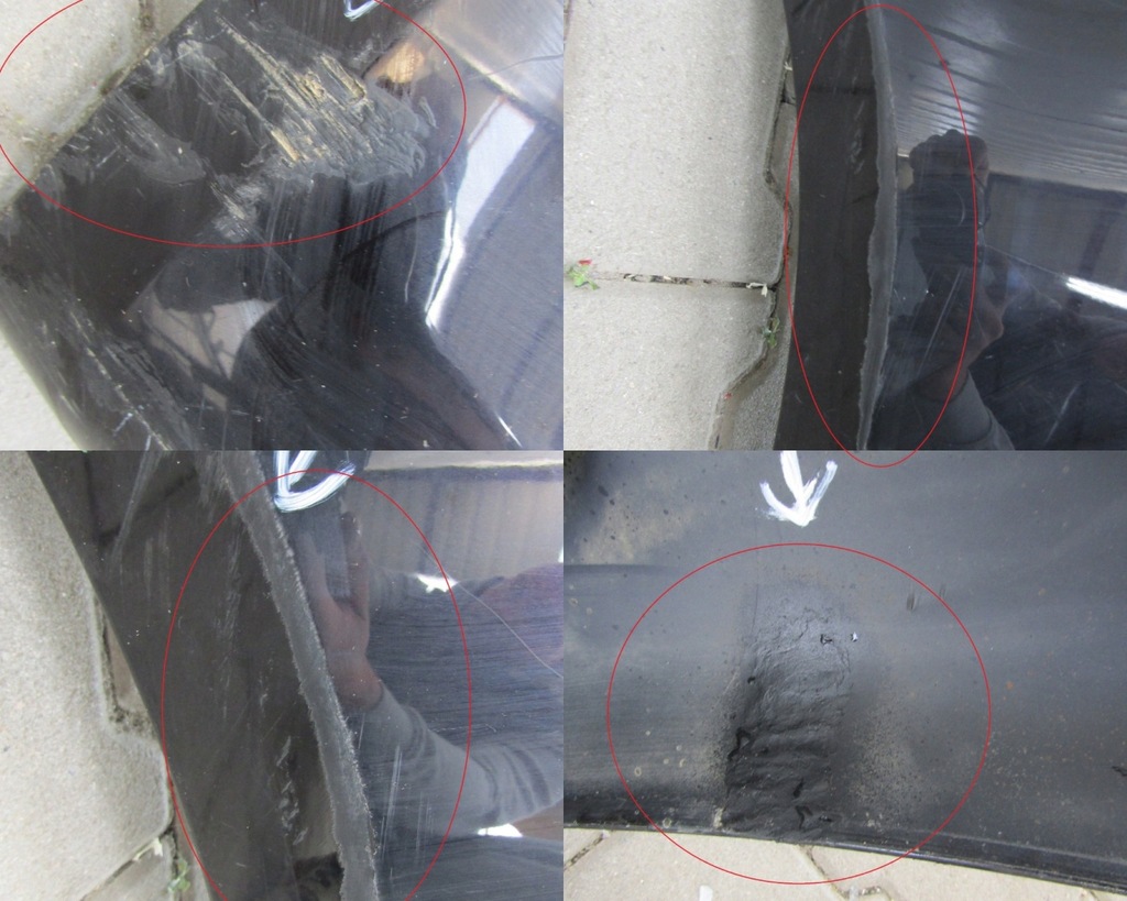 фото №13, Бампер перед alfa romeo giulietta veloce lift 16-