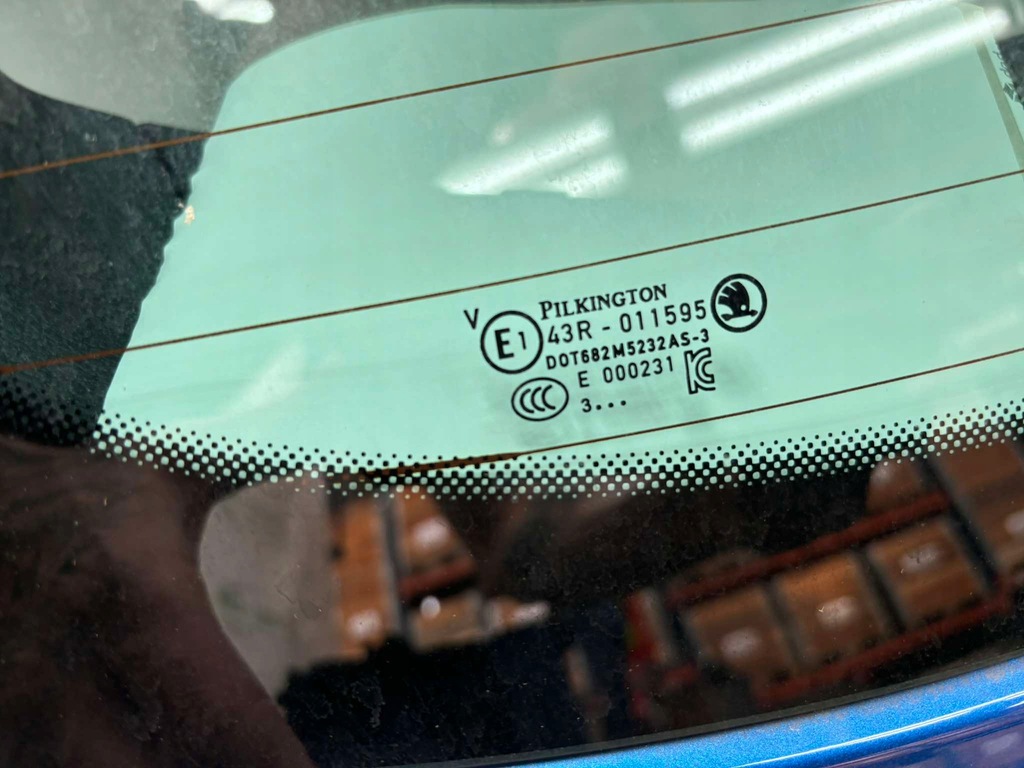 фото №8, Skoda kamiq monte carlo 2023 lf5w 1.0 tsi задняя крышка багажника бампер