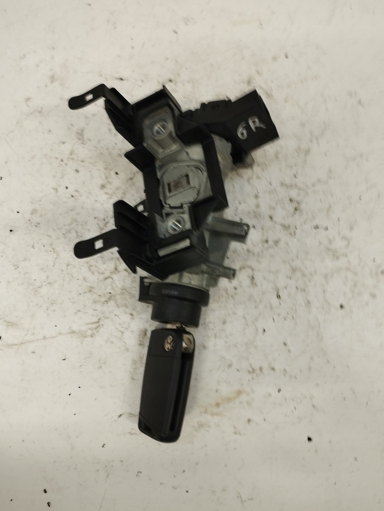 фото №6, Volkswagen polo 6r замок зажигания ключ 1k0905851b 6c0905865