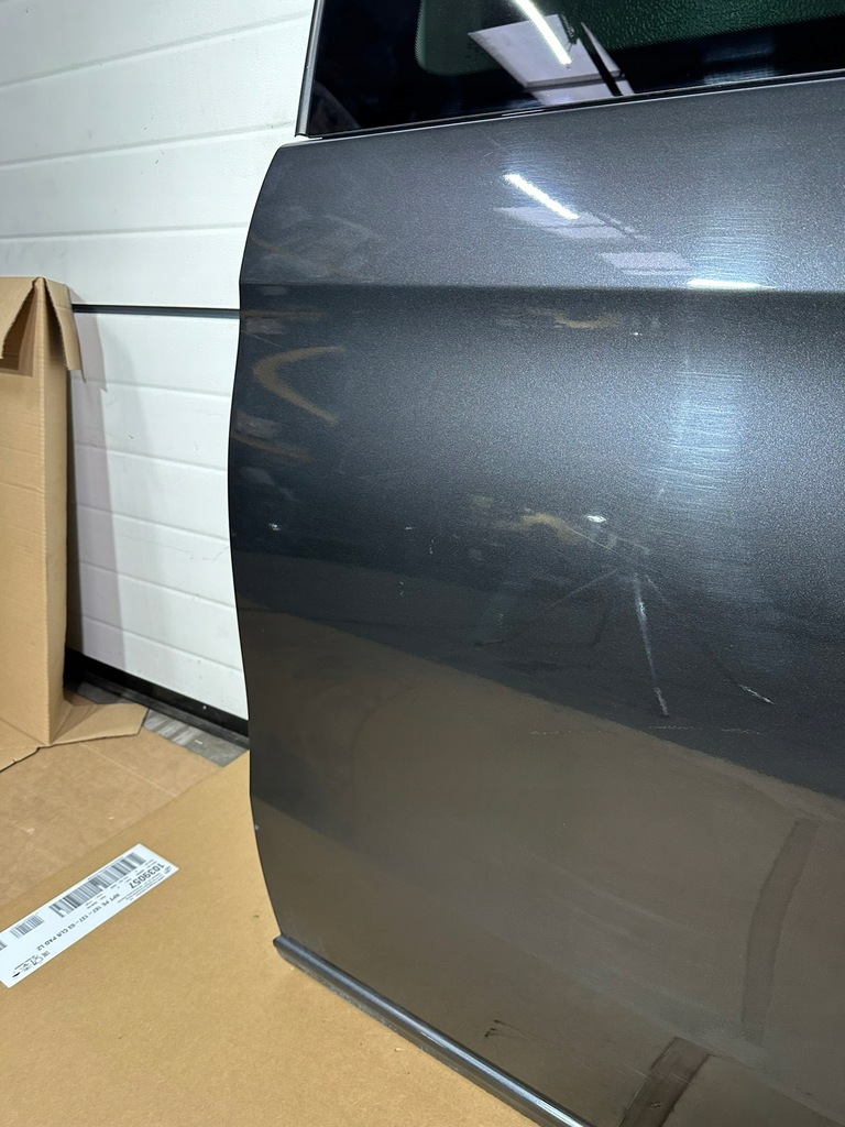 фото №11, Двері правий bok, праве бічний, зсувні mercedes w447 cz, vito c7831