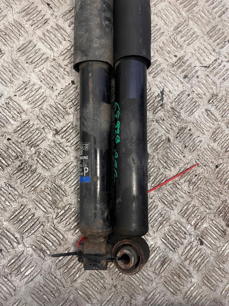 фото №6, Амортизатор задняя правый/левый kpl 2szt koleos i org