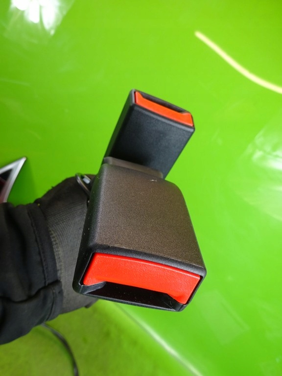 фото №7, Замок поперечина разъём infiniti qx30 q30 w176 w156