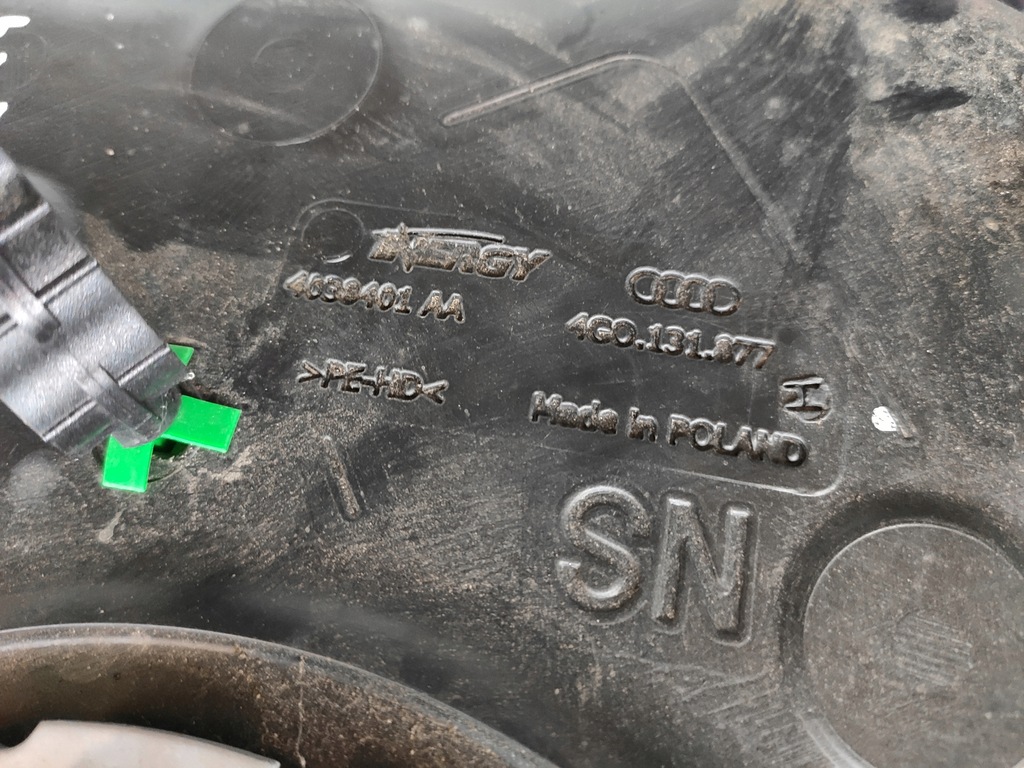 фото №11, Audi a7 4g 3.0 tdi бак bak adblue насос комплект оригінал pewny