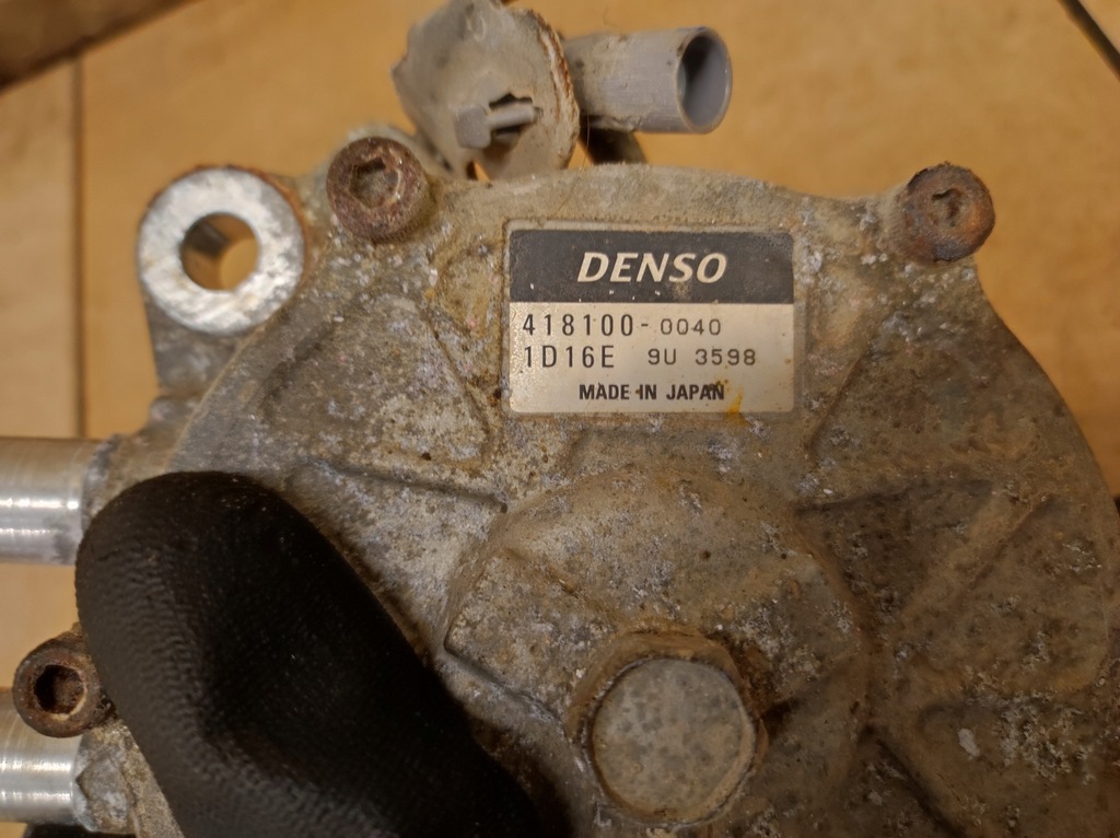 фото №6, Насос wody hilux 8 viii 2.4d