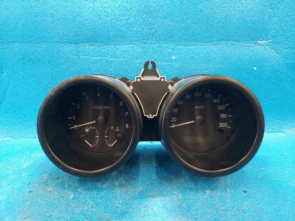 фото №1, Лічильник приладова панель aveo 1.2 b 96426049