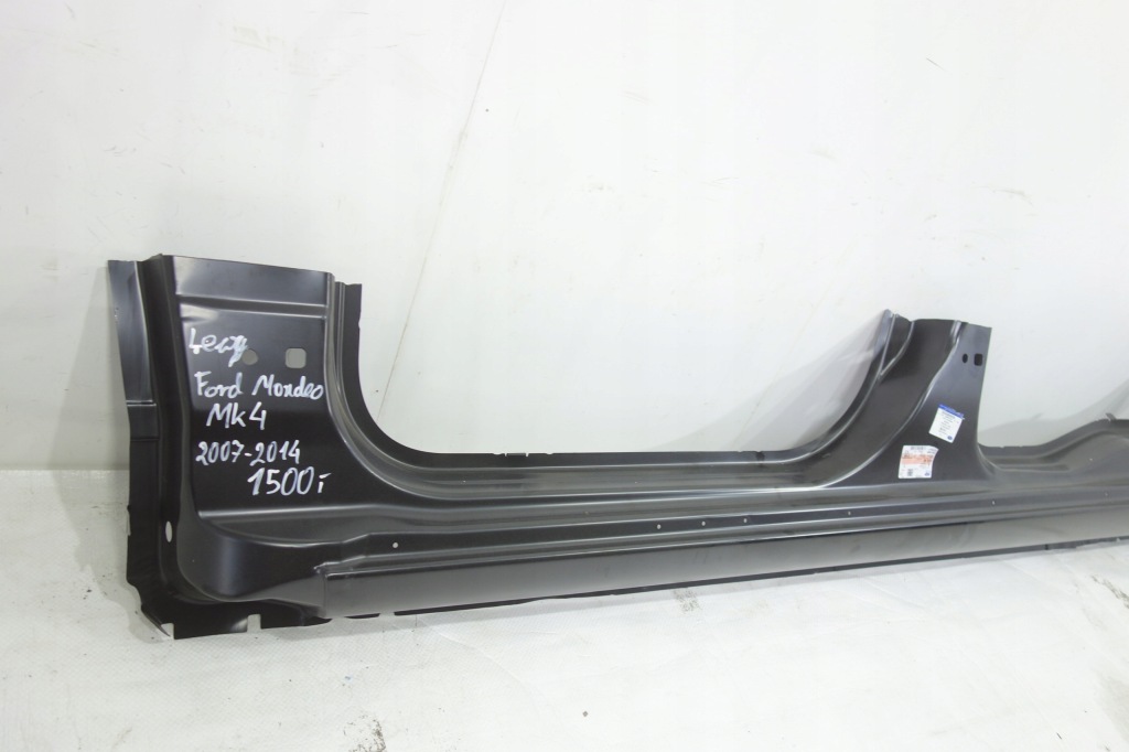фото №3, Порог левый ford mondeo mk4 2007-2014