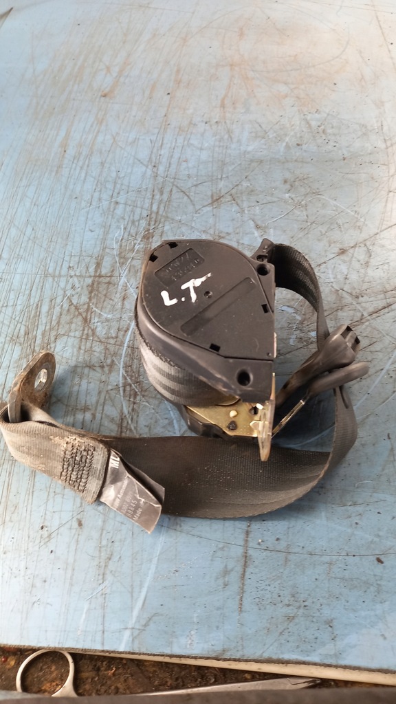 фото №1, Pas.bezp. левый задняя nissan micra 1.4cdi 03r