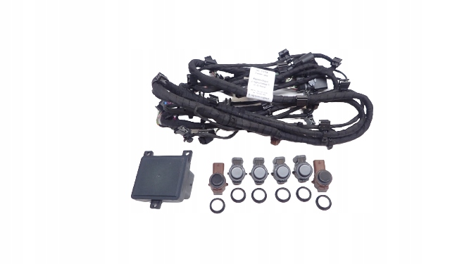 фото №1, Nowa джгут 6pdc камера audi rs3 a3 8y0971085al