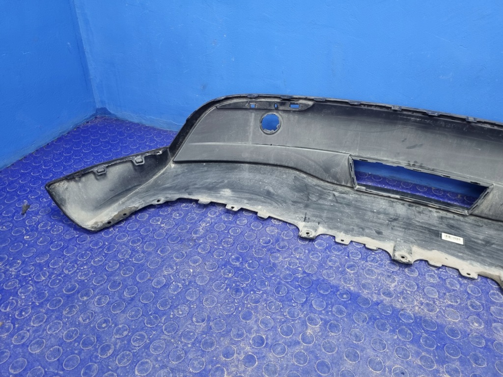 Tesla model y дифузор бампера заднього оригінал 1494006-00-b Зі Шроту