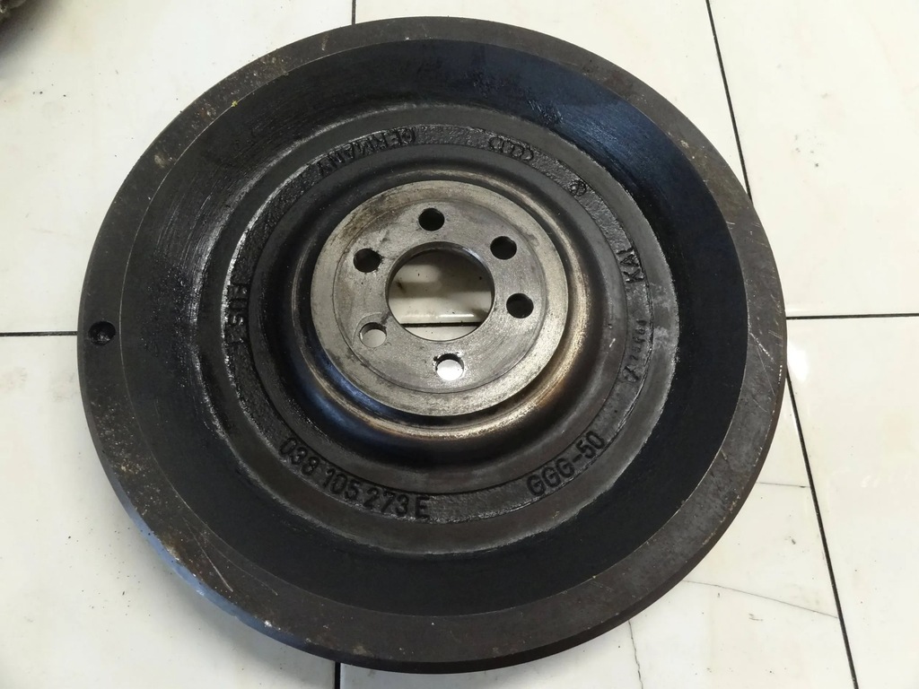 фото №8, Vw caddy iii 2004 2.0 sdi сцепление полный 038105273e