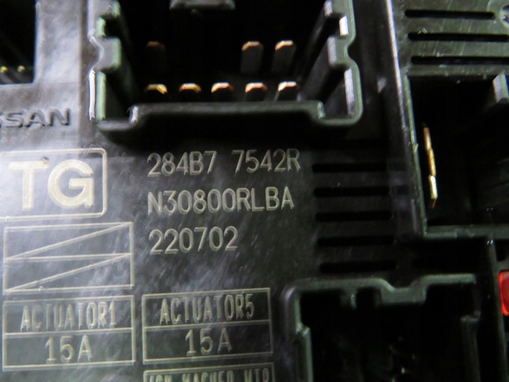 Модуль 284b77542r renault Цена