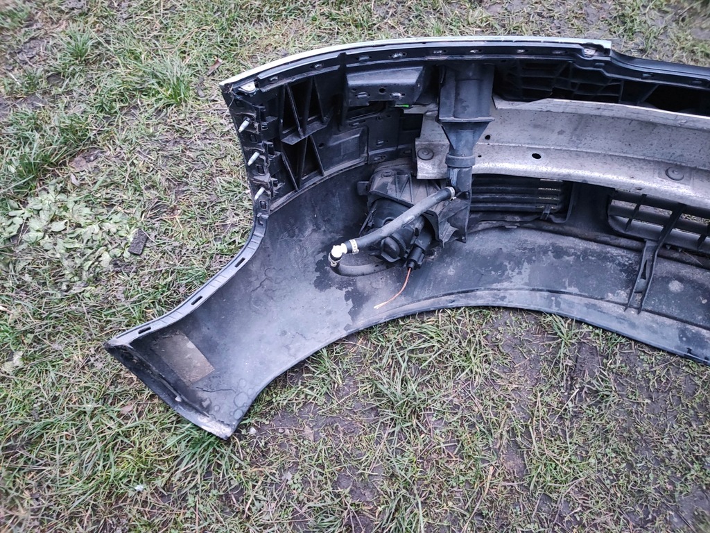 фото №10, Бампер перед pod ксенон audi a6 s6 c5 4.2 v8 lz5l