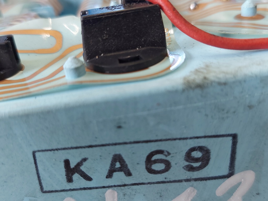 Панель приборная панель ford probe 2.2 t ka69 Цена