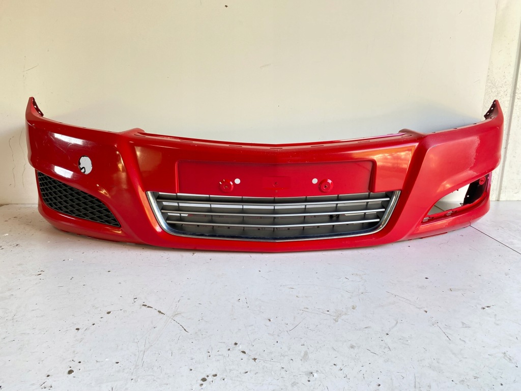 фото №1, Бампер передний opel astra 3 iii h hb 5d lift 06-