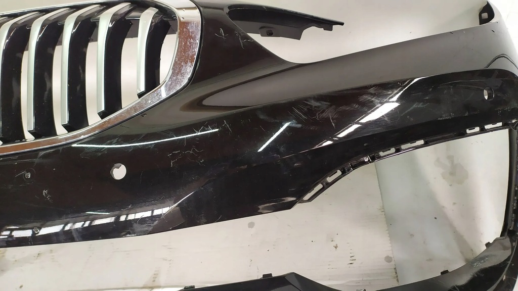 фото №11, Бампер перед передний bmw 1 f40