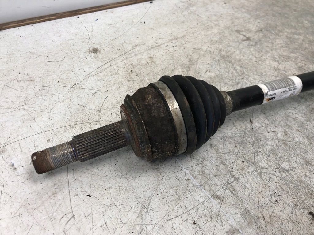 фото №3, Приводной вал длинная правая renault kadjar 391002670r