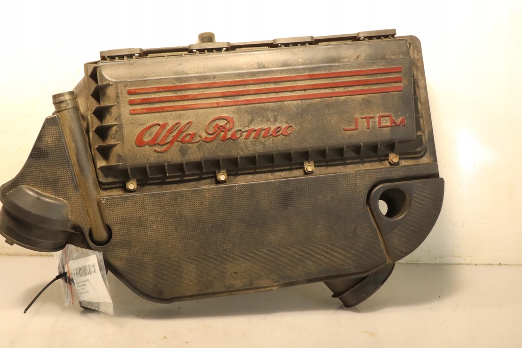 фото №1, Корпус фильтра воздуха alfa romeo mito 1.3jtd