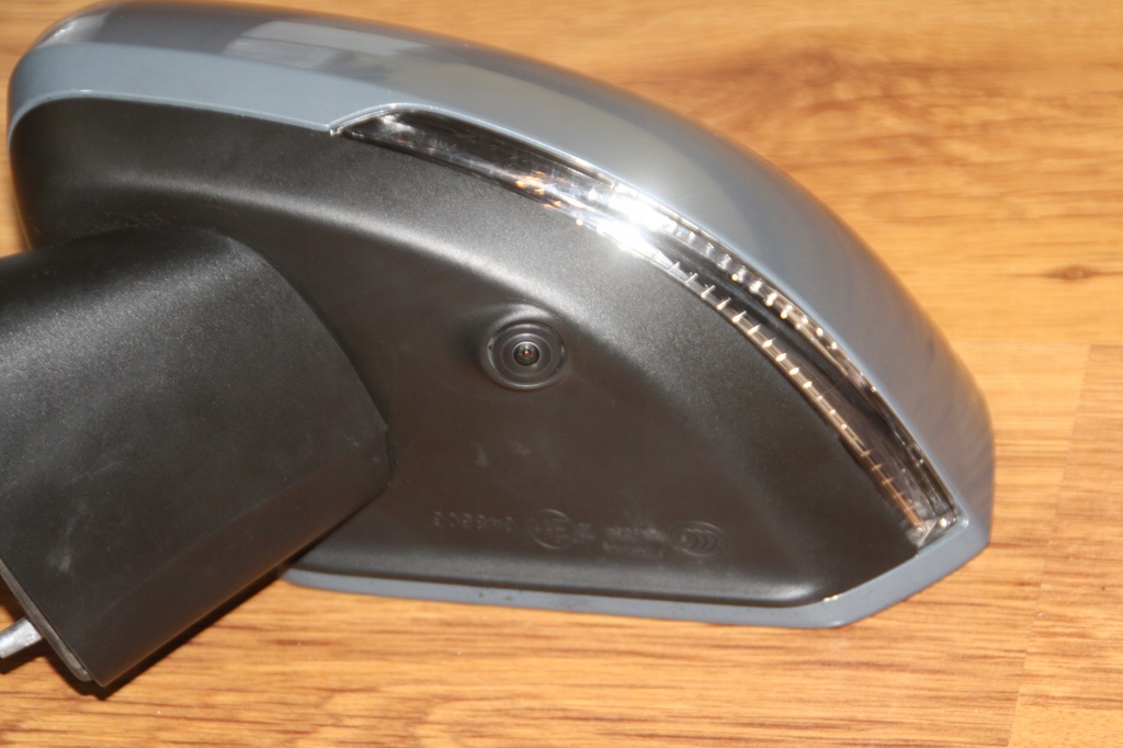 фото №9, S60 iii volvo v60 ii асистент камера 14 pin+1