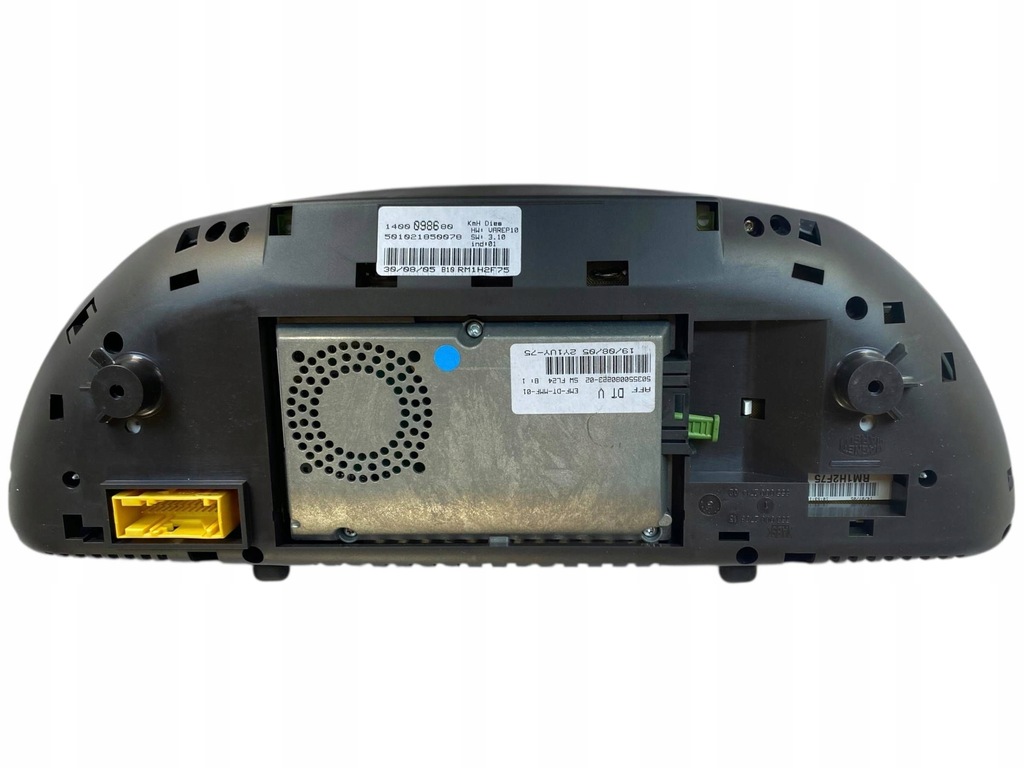 фото №5, Citroen c8 peugeot 807 fiat ulysse лічильник новий оригінальний 1400098680 m