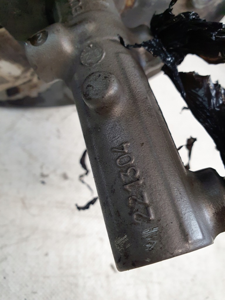 фото №14, Підсилювач гальм гальмівні peugeot 607 2.0 16v 03r.