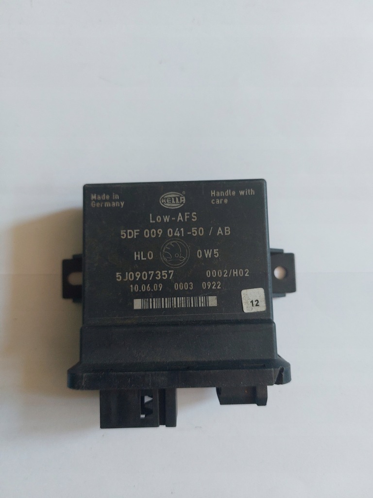 фото №1, Модуль комфорту skoda fabia iii 5df009041-50/ab