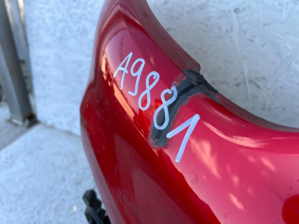 фото №3, Бампер перед передний renault captur lift 17-