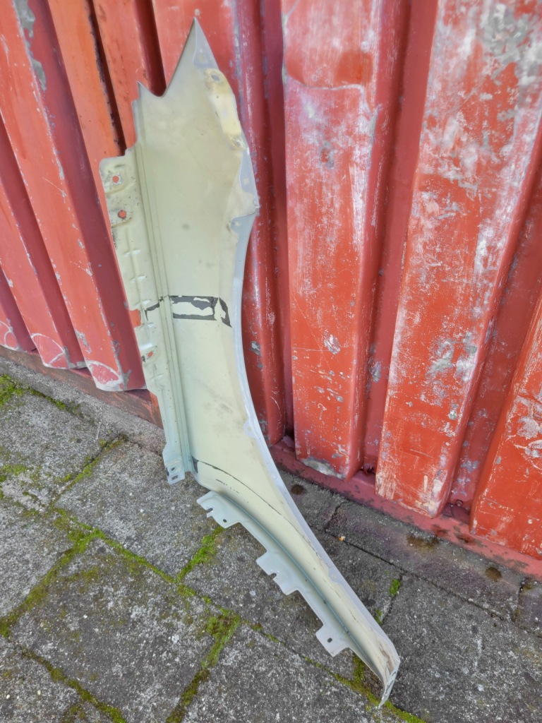 фото №8, Крыло передний левый правый перед skoda superb 3 iii 3v0 2015-24