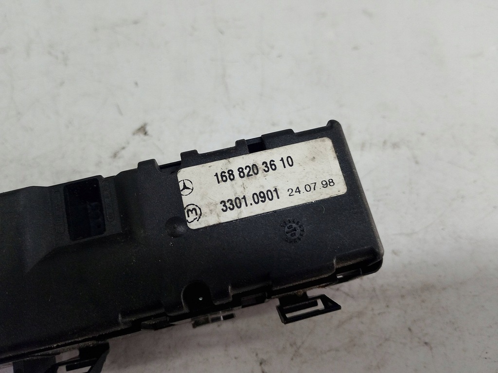 фото №7, Mercedes панель керування 1688203610 europa