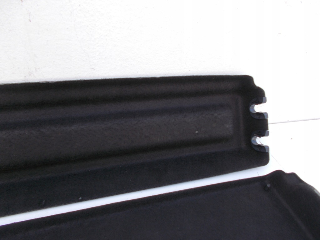 фото №8, Полка багажника задняя задняя renault modus lift 2008-2012r