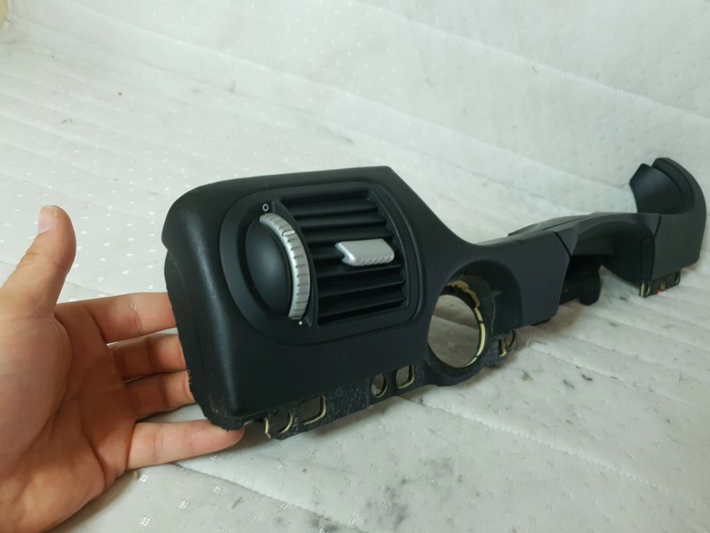 фото №5, Dekor консолі решітка обдув porsche cayenne 7l