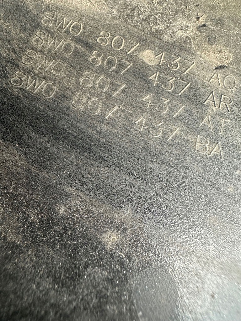 фото №7, Audi a4 8w 8w0 lift s-line s line sline бампер передній перед