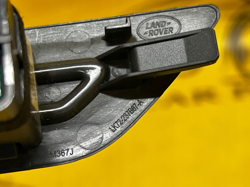 фото №7, Переключатель памяти сиденье левый discovery v l550