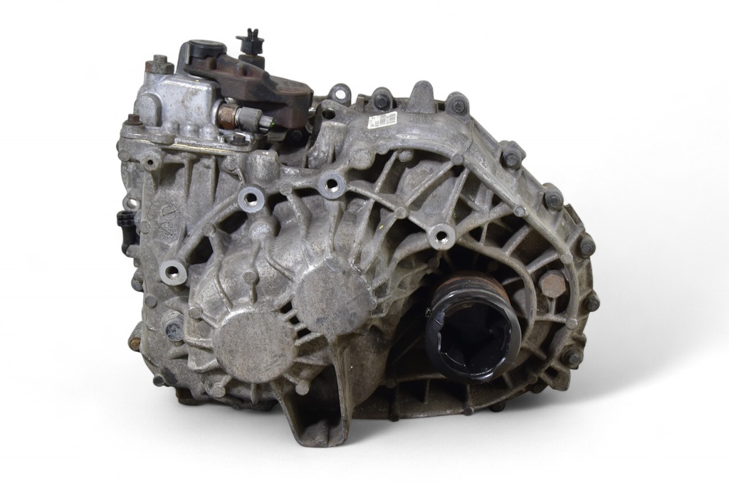 фото №12, Коробка передач передач механическая volvo s40 ii v50 2.0d d3 150km b66r7002ac