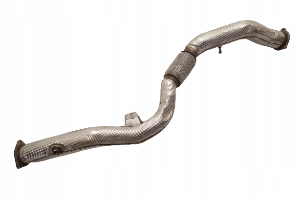 фото №1, Audi a7 4g труба выхлопная 4g0253350g