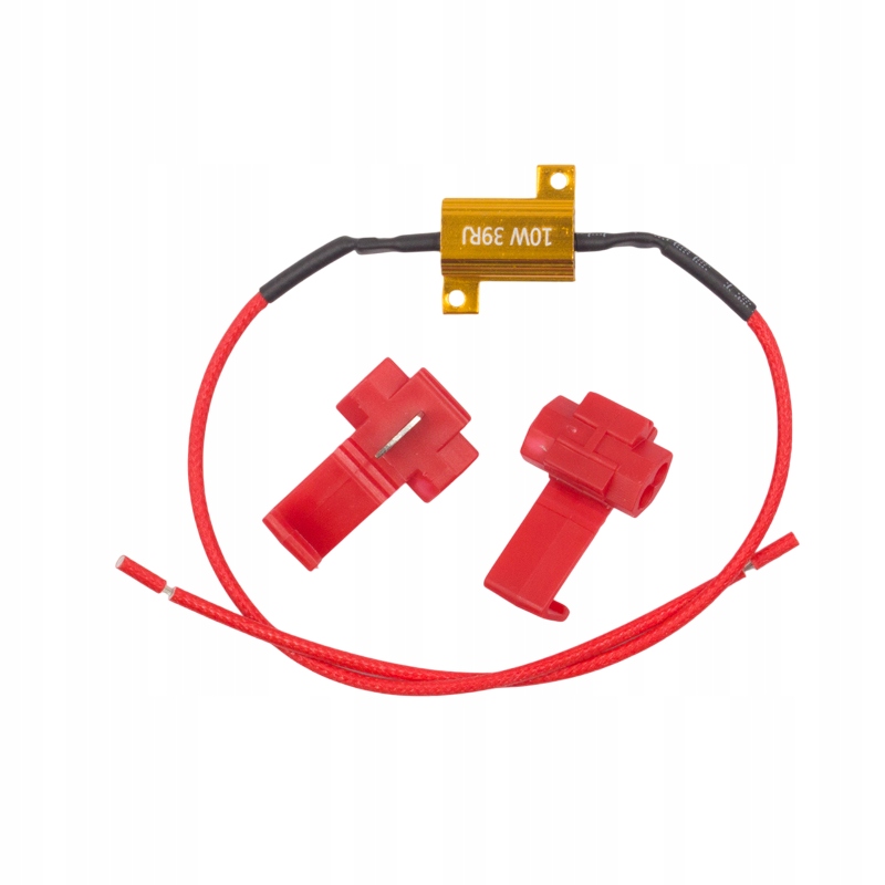 Купити Фільтр canbus резистор потужності резистор лампочка led лезо spalonej лампочка 10w