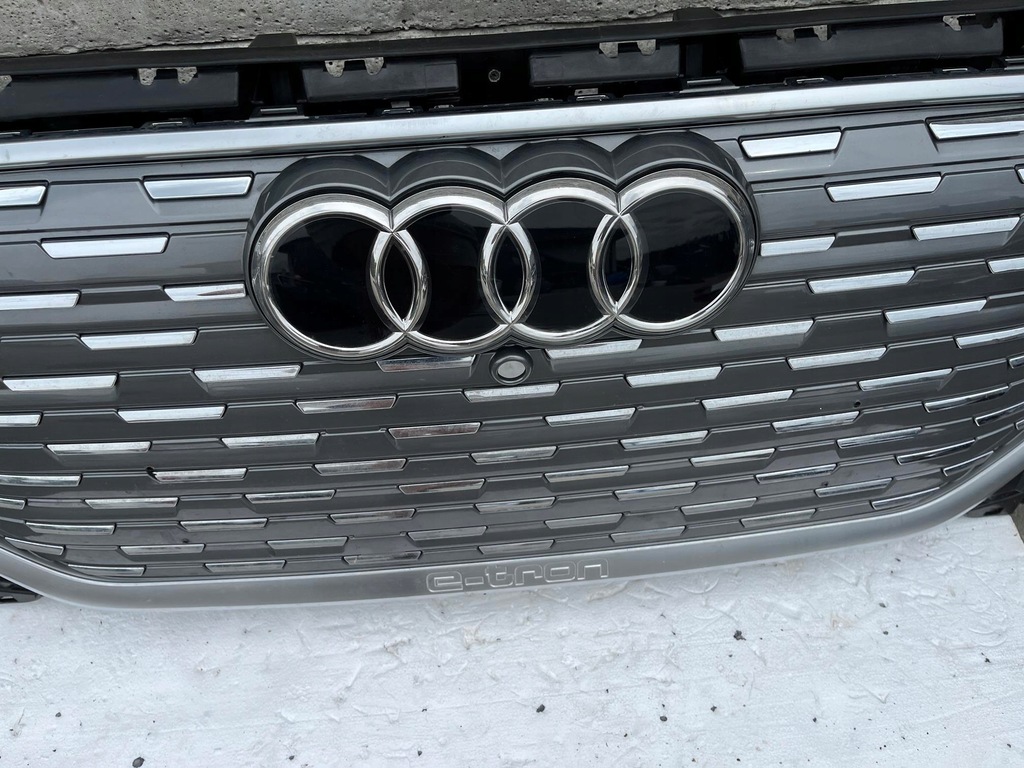 фото №5, Решітка радіатора решітка радіатора audi q4 e tron 89a807233
