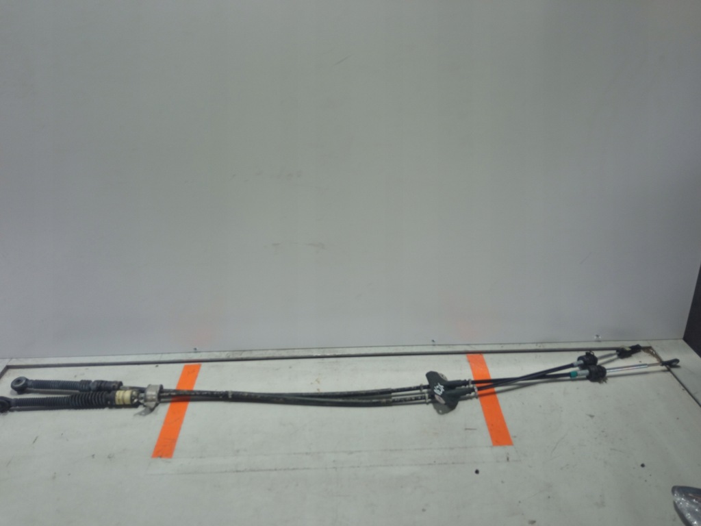 фото №1, Mazda cx-30 тросы переключения передач 2.0