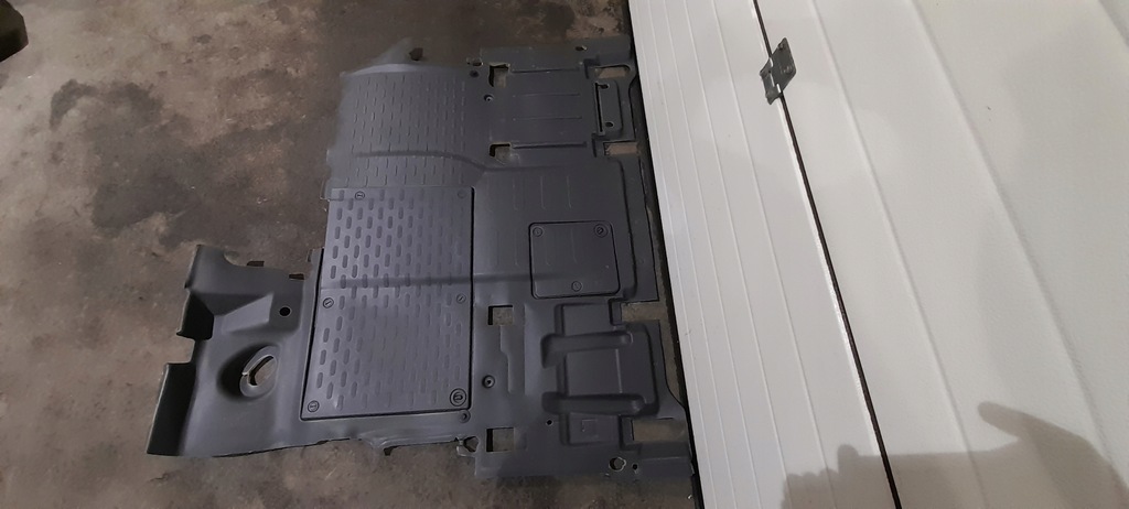 фото №5, Килимок обшивка оббивка fiat ducato iii