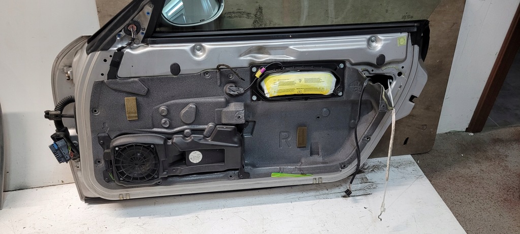 фото №12, Двері праве ліва porsche 911 996 carrera повний