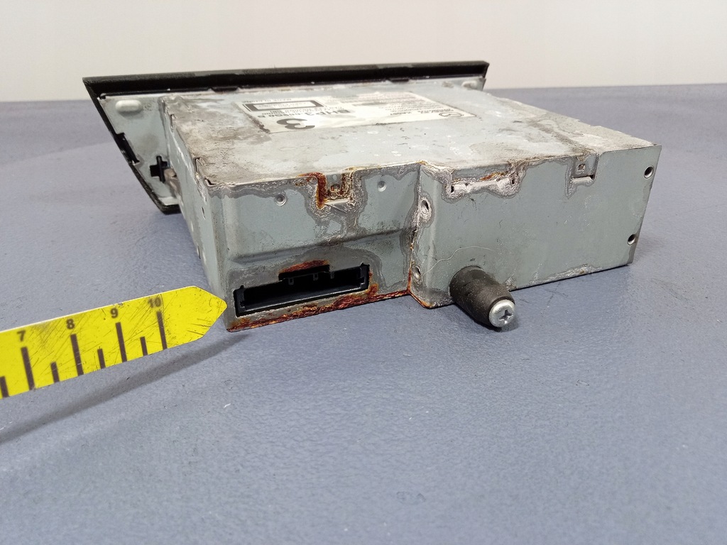 фото №6, Mazda 3 iii bm радио считыватель cd bhp3-669g0b