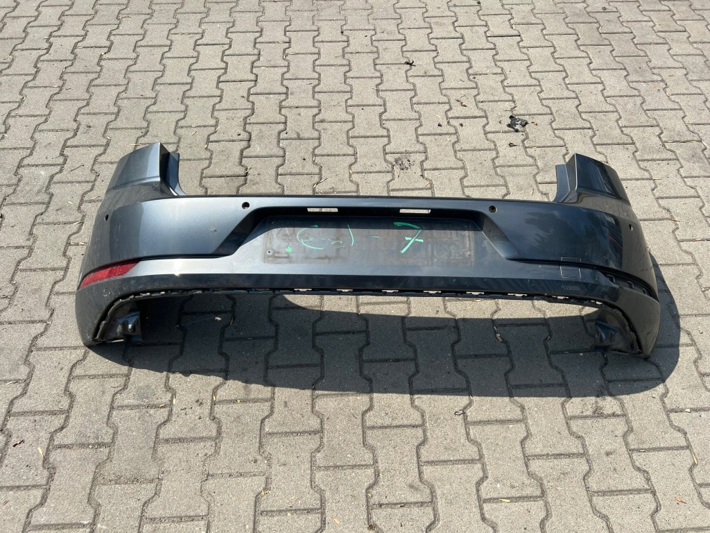 фото №1, Vw golf 7 vii hb r line бампер задняя задний