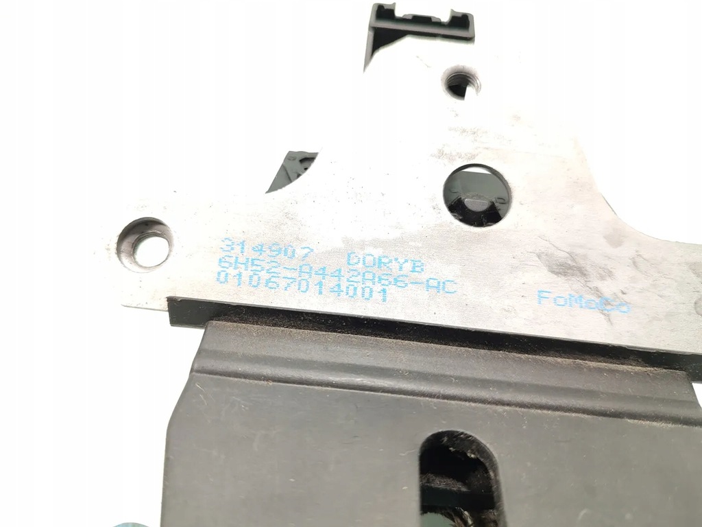 фото №7, Land rover freelander 2 замок кришки задній / багажника 2008 suv 4/5dr