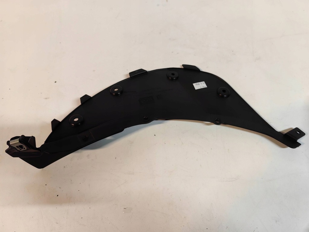 фото №2, Jaguar i-pace - бризковик лівий перед перед