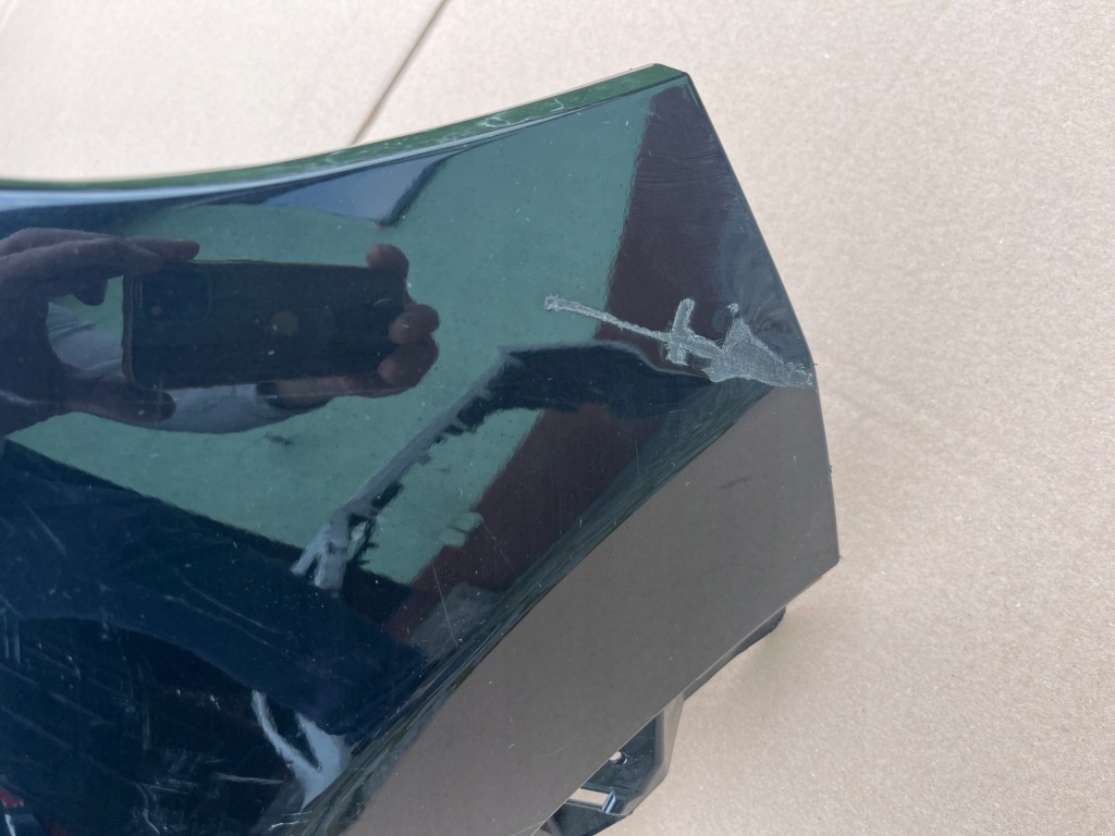 фото №8, Бампер передний mazda cx60 cx 60 2022 - 2024 .