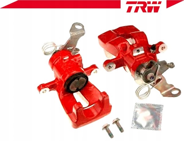 фото №2, Trw bhn1007e суппорт тормоза