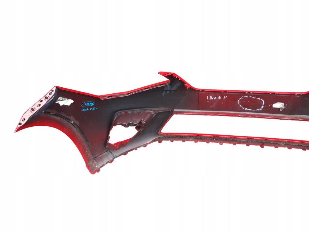 фото №9, Бампер перед передній seat ibiza v 17- 6f0807221d