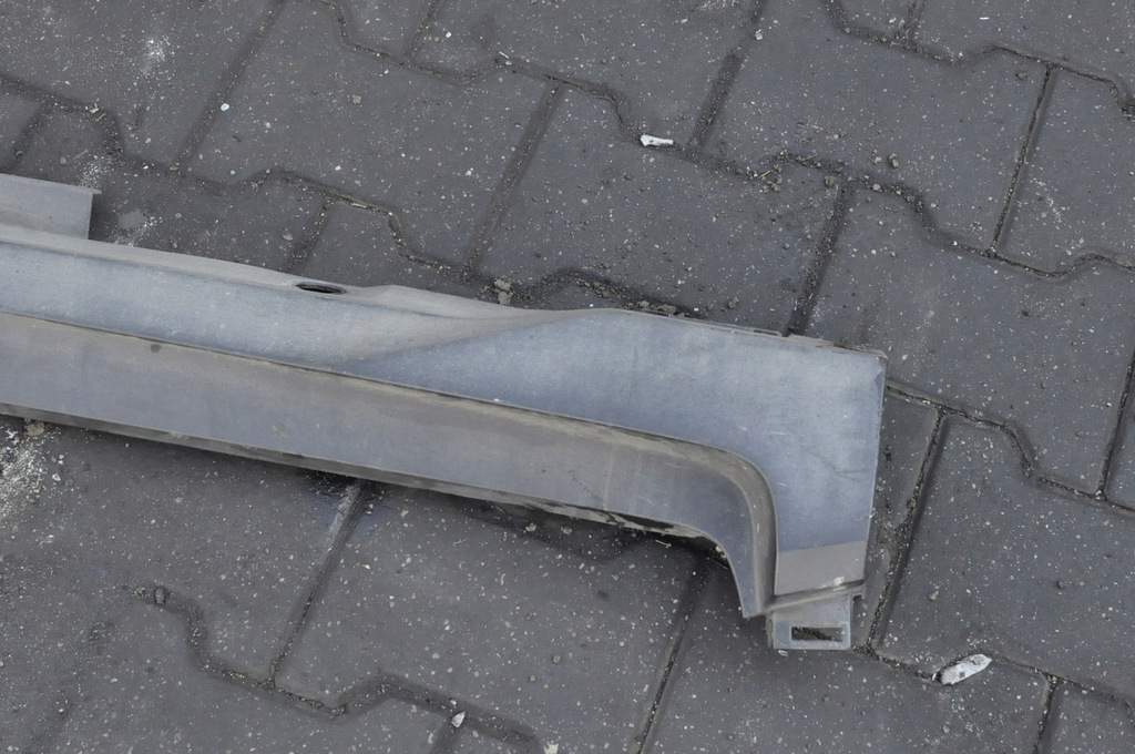 фото №6, Toyota c-hr накладка поріг права