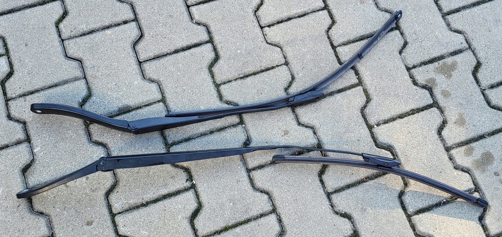 фото №1, Renault talisman важелі двірник перед ліва праве kpl eu