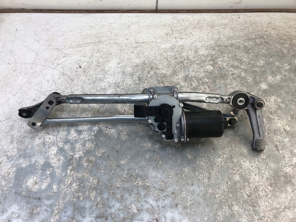 фото №5, Механізм двірник bmw e90 6978263